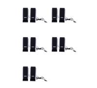 10x NUOVO 120W USB Power Desktop Computer Notebook Audio Speaker 3.5mm E