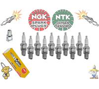 10x Nuovo Originale NGK Ricambio Candele B7ES Azione N° 1111 Trade Prezzo
