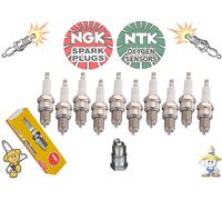10x Nuovo Originale NGK Ricambio Candele BPR4FS Azione N° 1127 Trade Prezzo