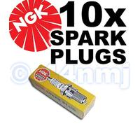 10x Nuovo Originale NGK Ricambio Candele BR6HSA Azione N° 4296 Trade Prezzo