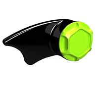 10x Nut-Lock copribulloni, sistema di sicurezza antisvitamento, copridadi copricerchi, anello coprimozzo camion 33 mm