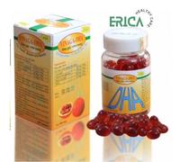 10x OLIO GAC PURO VINAGA RICCO DI VITAMINA A E DHA DA FRUTTA MOMORDICA GAC