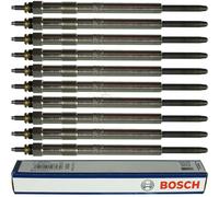 10X Original BOSCH Candele Di Accensione 0 250 202 130