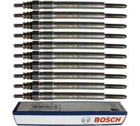 10X Original BOSCH Candele Di Accensione 0 250 202 141