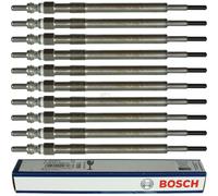 10X Original BOSCH Candele Di Accensione 0 250 603 008 Duraspeed