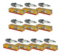 10X Original NGK Candela 4210 Tipo B5HS Candela Spark Plug