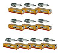 10X Original NGK Candela 4510 Tipo B6HS