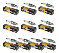 10X Original NGK Candela 97472 V-Line 42 Tipo ZKR7A-10 Candela
