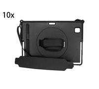 10x Originale HP Custodia Protettiva Elite x2 1012 G2 con Tracolla & Cinghia