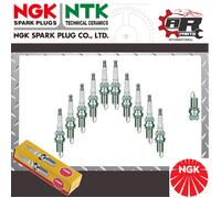 10x Originale NGK Candele BCRE527Y Azione N° 2074 Trade Prezzo (NOS)