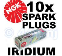 10x Originale NGK Laser Iridium Candele IKR7D Azione N° 4759 Trade Prezzo