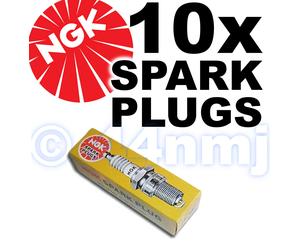 10x Originale NGK Ricambio Candele BKR5E-11 Azione N° 6953 Trade Prezzo