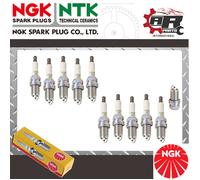 10x Originale NGK Ricambio Candele BKR5EYA-11 Azione N° 2526 Trade Prezzo