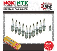 10x Originale NGK Ricambio Candele BPR5FS-11 Azione N° 2924 Trade Prezzo