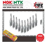 10x Originale NGK Ricambio Candele BPR6EFS Azione N° 3623 Trade Prezzo