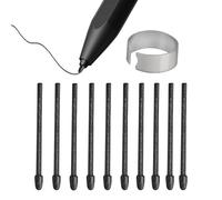 10X Originale Punte di Ricambio per Remarkable 1/2/Marker/Marker Plus, Boox Pen2 Pro, Boox Pen Plus, Tab X/Ultra/Ultra C/Mini C, MAX 3/2/Lumi2, Note 5/3/Pro/Air2, Nova 3/2/Pro/Air2/C, Felt