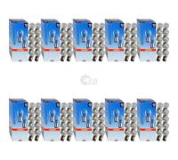 10X Osram Automotive P21/4W 12V 21/4W Attacco BAZ15d 10 Pezzi