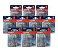 10X Osram C5W Lampadine Soffitte 12V/5W Attacco SV85-8 B3/Tc 1000H/2000H