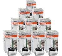 10X OSRAM CLASSIC D3S 4300 K 3200 LM XENARC Lampadina