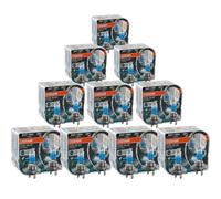 10X OSRAM COOL BLUE INTENSE H7 DuoBox Next Generation 5000 K 64210CBN-HCB