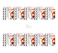 10X Osram Original Line Ricambio P21/5W 12V 21/5W BAY15D 10 Pezzi