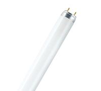 10x Osram Tubo Fluorescente FLUORA - T8, 77 Fluora - 18W - Lampada Per Piante [EEK: B]