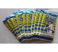 10X Packs Score Football NFL Gravity 2022