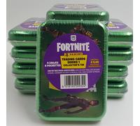 10x Panini Fortnite 2019 Pocket Stagno Box Serie 1 Trading Cards