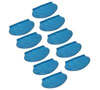 10x panni per Ecovacs Deebot Ozmo 920 950 robot lavapavimenti