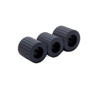 10X Paper Feed Pickup Roller Tire Compatible With 1106 1107 1100 1350
