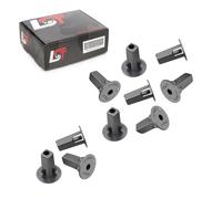 10X Paraurti Passaruota Paraspruzzi Clip Per TOYOTA MR2 PLATZ SPRINTER