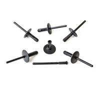 10X Paraurti Passaruota Rivetto Espansione Rivetto Cieco Per BMW | 51717002953