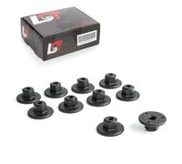 10X Paraurti Posteriore Clip Di Fissaggio Per BMW E36 E46 E65 E66 E67 Z3