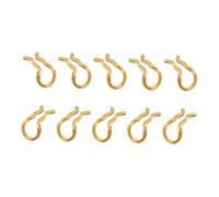 10x pastiglie dei freni pinze a coppiglia clip a molla per pinza per