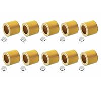 10x Patronen-Filter per Kärcher WD 2 WD 3 Premium P Kit di Estensione WD2
