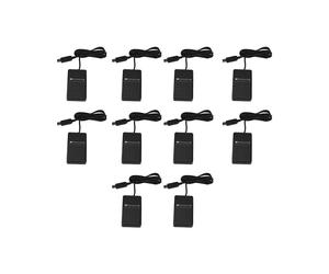 10X PC USB Pedale Foot Tastiera