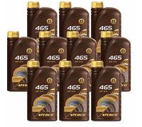 10X PEMCO 1 Litro iMATIC 465 D VI Olio Per Cambio Automatico Olio JASO 1A