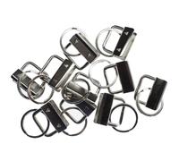 10X Pendente DIY Pendente Chiave Creazione Termini Chiave 26M