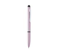 10X Penna a sfera con puntatore touch colore ROSA bomboniera segnaposto 0SLL