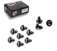 10X Per FIAT SCUDO Griglia Del Radiatore Griglia Anteriore Con Clip Per Paraurti