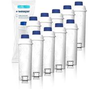 DeLonghi EcoDecalk decalcificante 500ml e 6 filtri per DLS C002