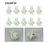 10x Per OSRAM Car Original Instrument Lights 2352MFX6 12V 2W BX8.4d Y1