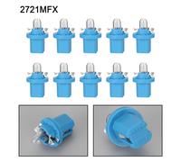 10x Per OSRAM Car Original Instrument Lights 2721MFX 12V 1.2W BX8.5d Y0 H7