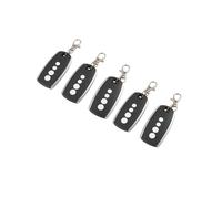 10x per Trasmettitore di Telecomando KING GATES STYLO2K 433,92 MHz Codice Variabile, Controller per Cancello da Garage