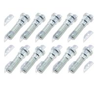 Zestaw Szpilek Koła 10 Pcs Adatto A per Chrysler Voyager -00, Pacifica 04 Dodge