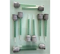 10X Petec Mischdüse Per 24Ml / 50Ml Per Cartucce 2K Plastbond PETEC 98510