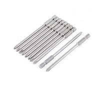 10x Ph2 Punte Magnetico Giraviti Phillips Cacciavite Croce Strumento Punta 4,5mm