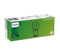 10X Philips Longlife Ecovision P21/5W 21/5W 12V Lampadine Auto