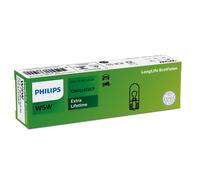 10X Philips Longlife EcoVision W5W 5W 12V Lampadine Auto