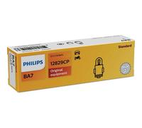 10X Philips Standard BA7 2W 12V Lampadine Auto